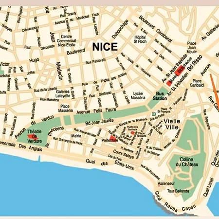 Studio Papacino Port De Calme Tram Clim Apartment